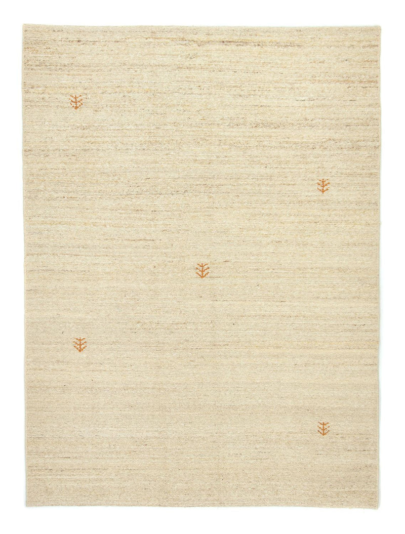 Gabbeh Indo Tapete 200x140cm - Tapete de lã