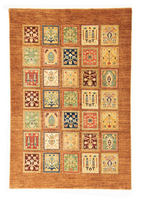 Tapete Ziegler - 214 x 147 cm - ferrugem – product image