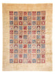 Bakhtiari Tapete 358x276cm - Tapete Oriental