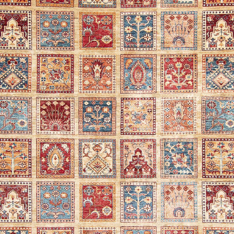 Bakhtiari Tapete 358x276cm - Tapete Oriental