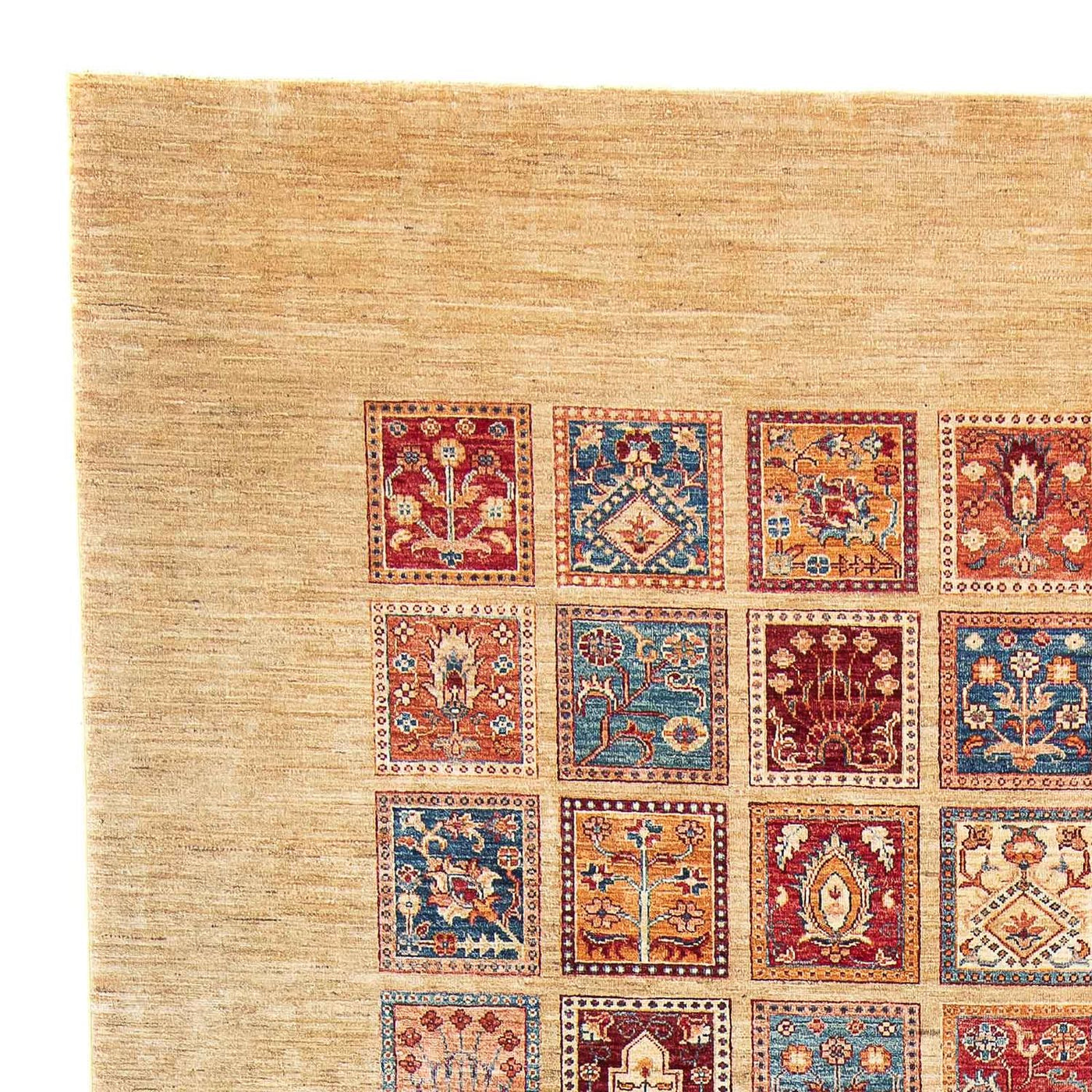 Bakhtiari Tapete 358x276cm - Tapete Oriental