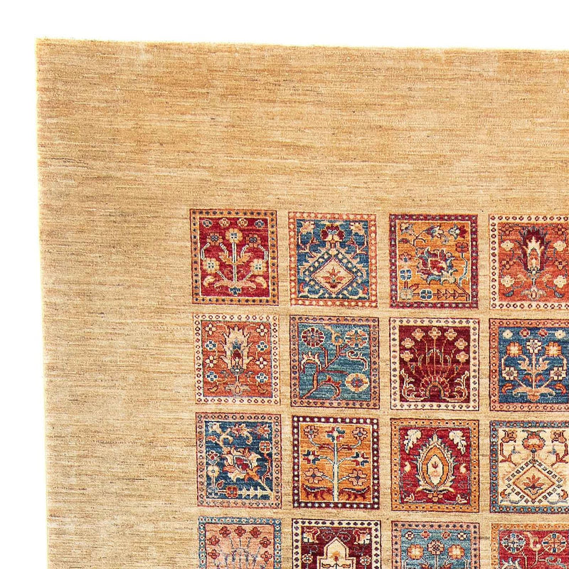Bakhtiari Tapete 358x276cm - Tapete Oriental