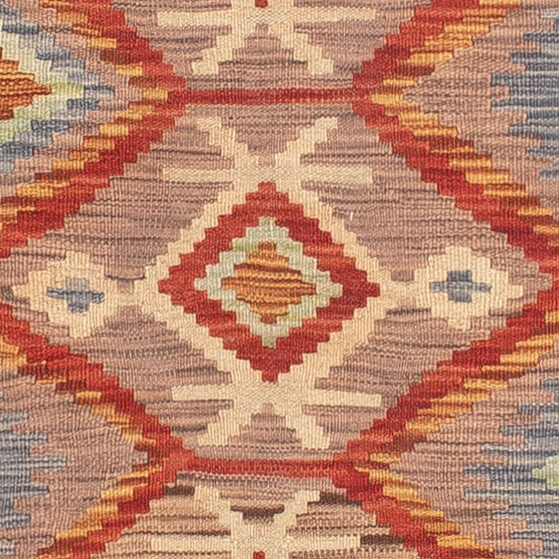 Kilim Maimana Tapete 298x77cm - Tapete de lã