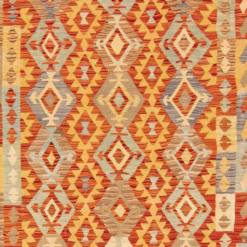 Kilim Maimana Tapete 210x311cm - Tapete de lã