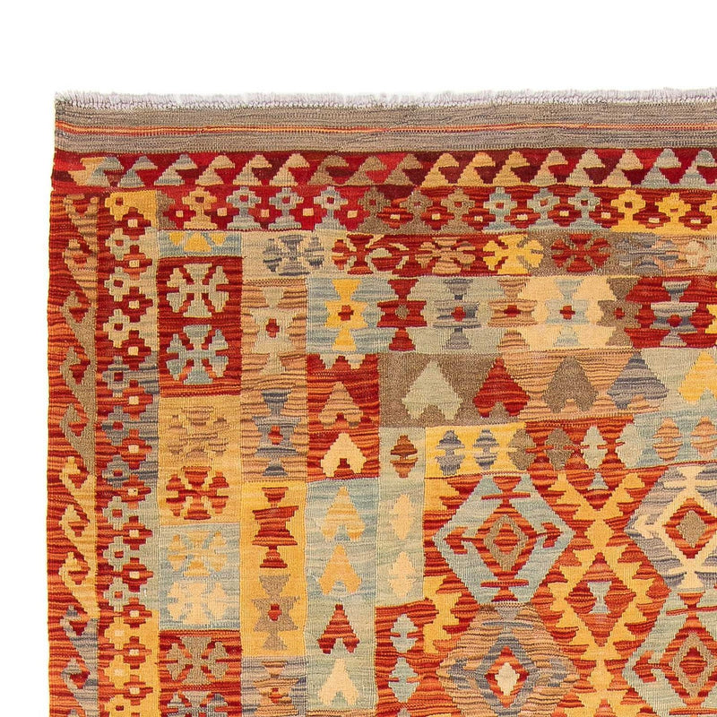 Kilim Maimana Tapete 210x311cm - Tapete de lã