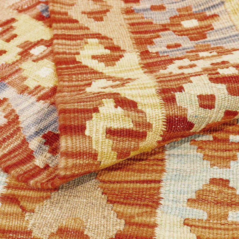 Kilim Maimana Tapete 210x311cm - Tapete de lã