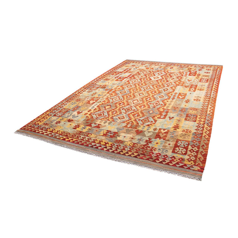Kilim Maimana Tapete 210x311cm - Tapete de lã