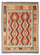 Kilim Fars Tapete 198x152cm