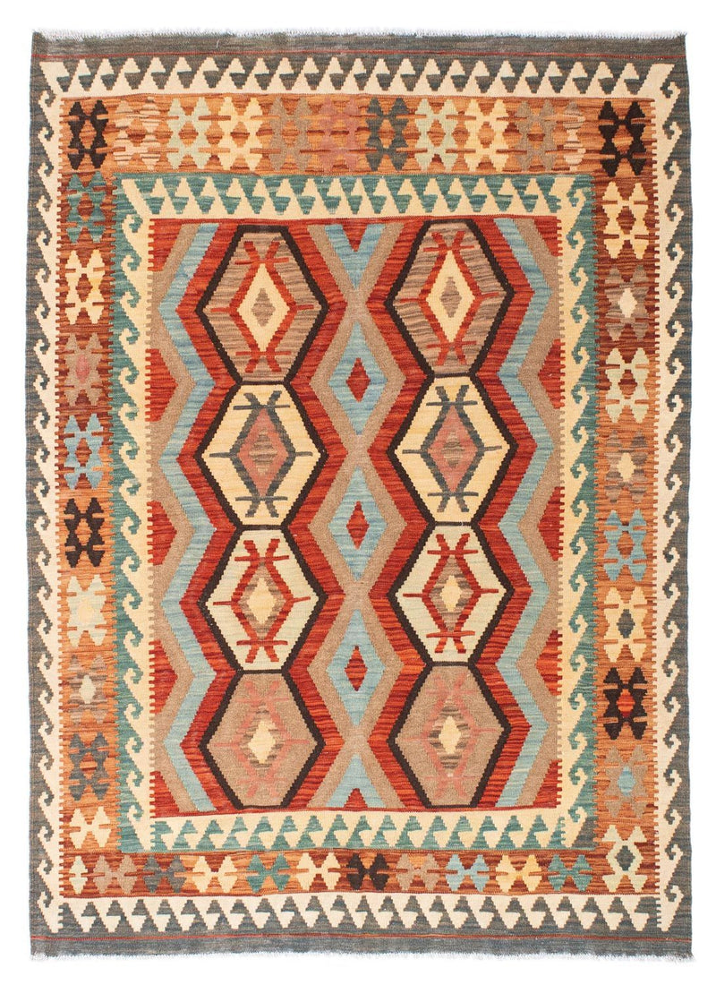 Kilim Fars Tapete 198x152cm
