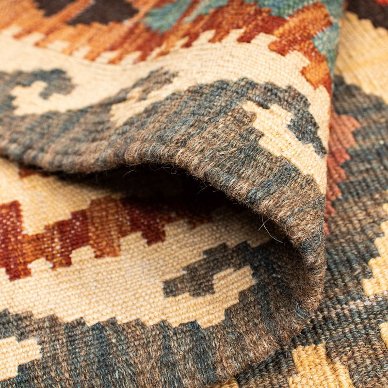 Kilim Fars Tapete 198x152cm