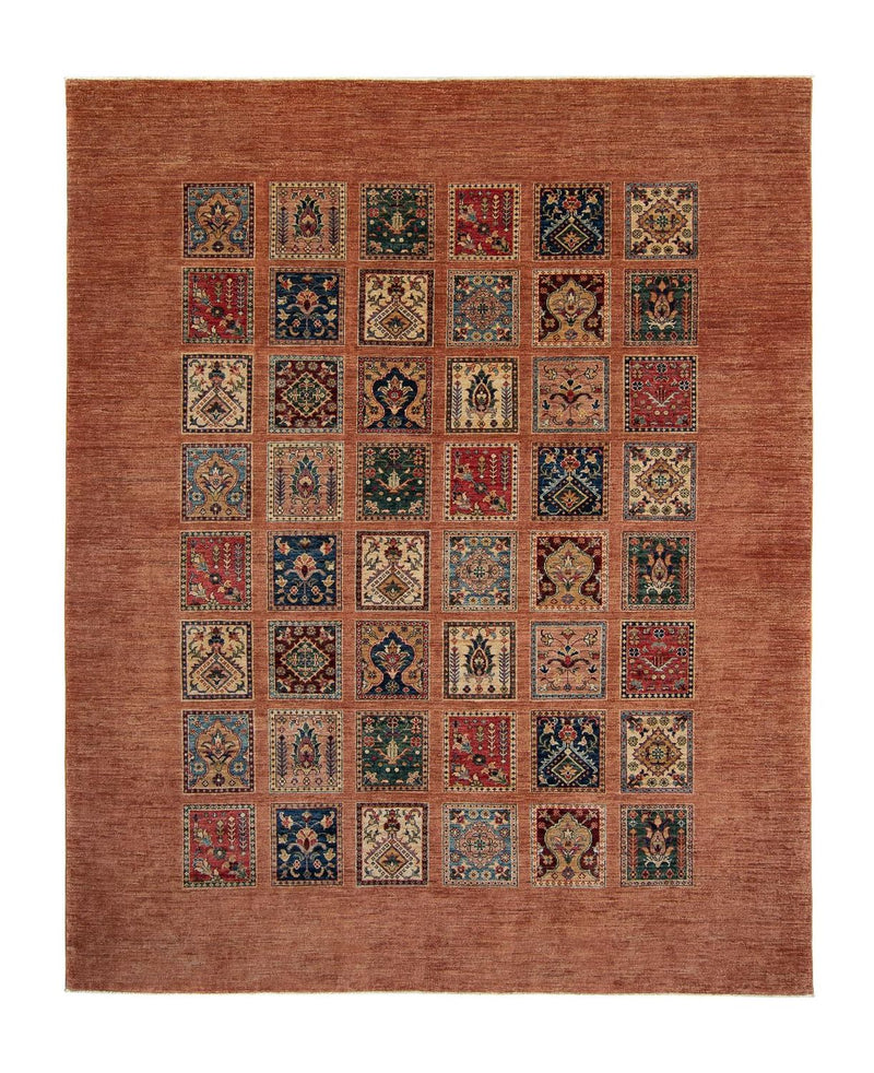 Bakhtiari Tapete 240x304cm - Tapete Oriental