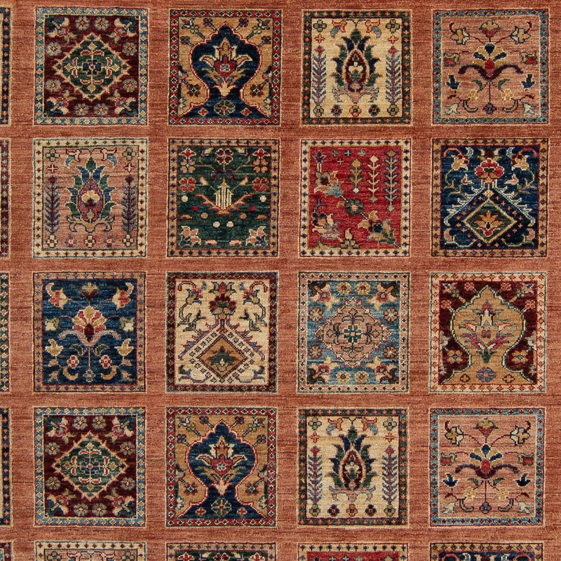Bakhtiari Tapete 240x304cm - Tapete Oriental