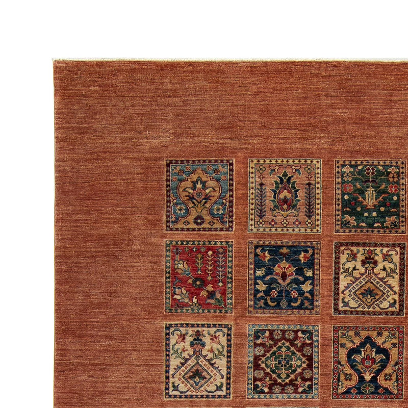 Bakhtiari Tapete 240x304cm - Tapete Oriental