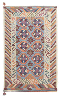 Kilim moderno Tapete 192x300cm - Tapete de lã – product image