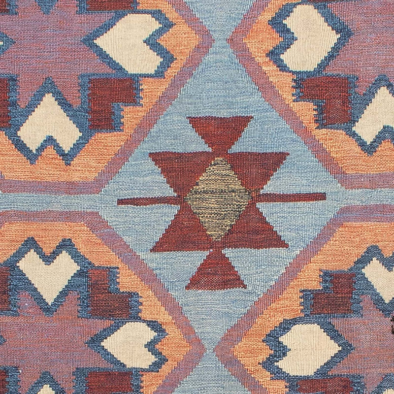 Kilim moderno Tapete 192x300cm - Tapete de lã