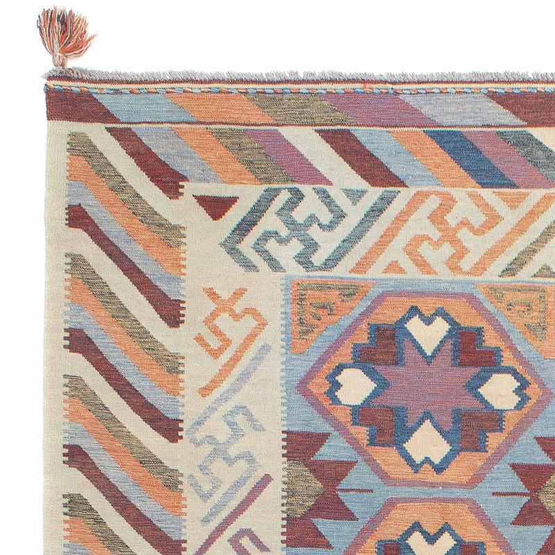 Kilim moderno Tapete 192x300cm - Tapete de lã