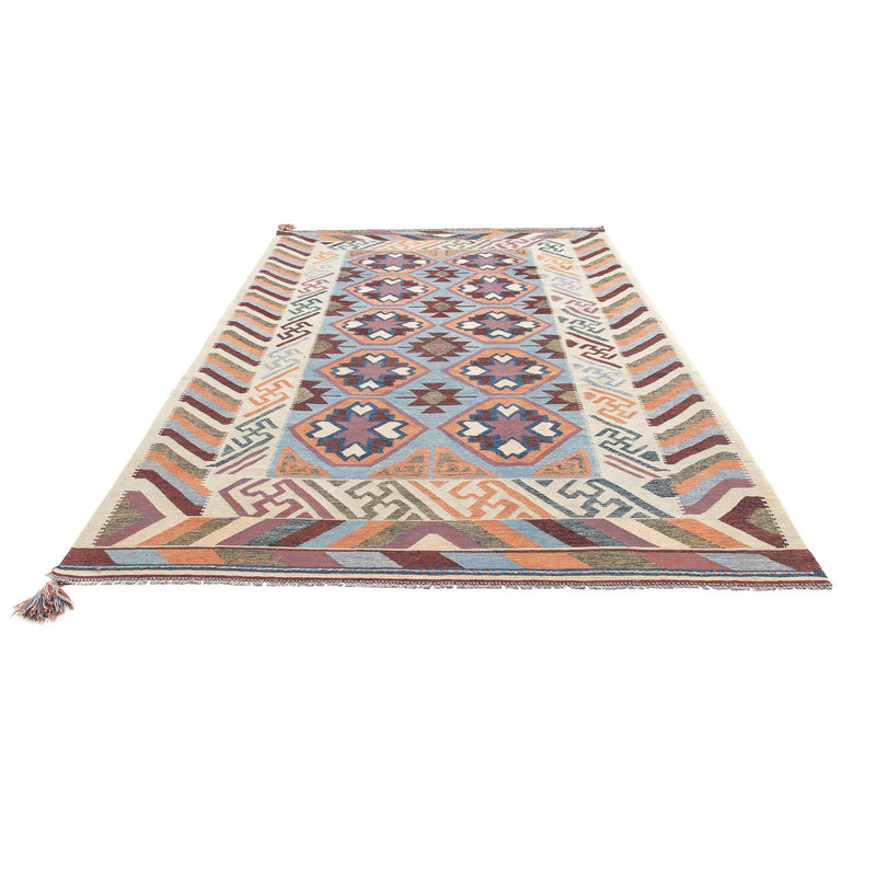 Kilim moderno Tapete 192x300cm - Tapete de lã