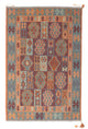 Kilim moderno Tapete 245x172cm - Tapete de lã
