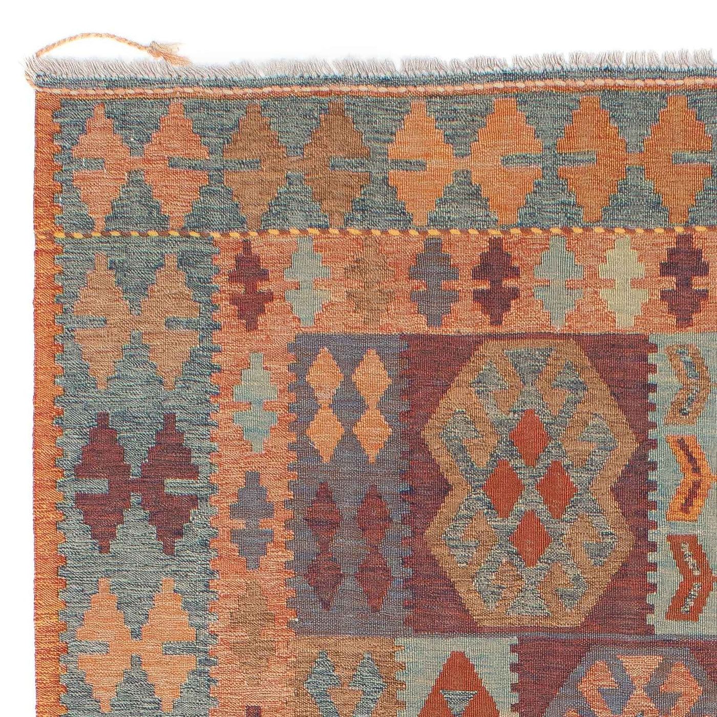 Kilim moderno Tapete 245x172cm - Tapete de lã