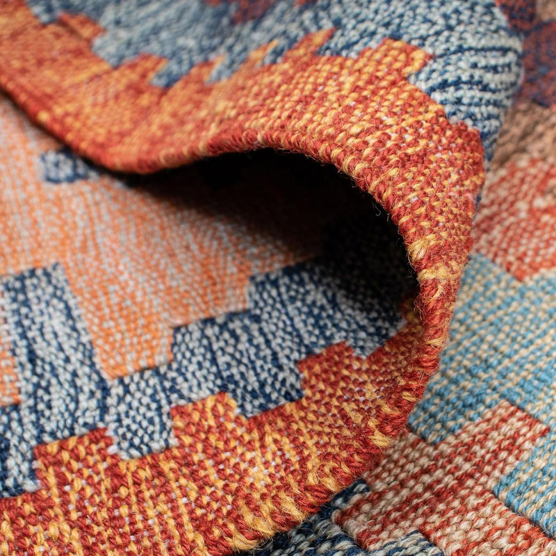 Kilim moderno Tapete 245x172cm - Tapete de lã