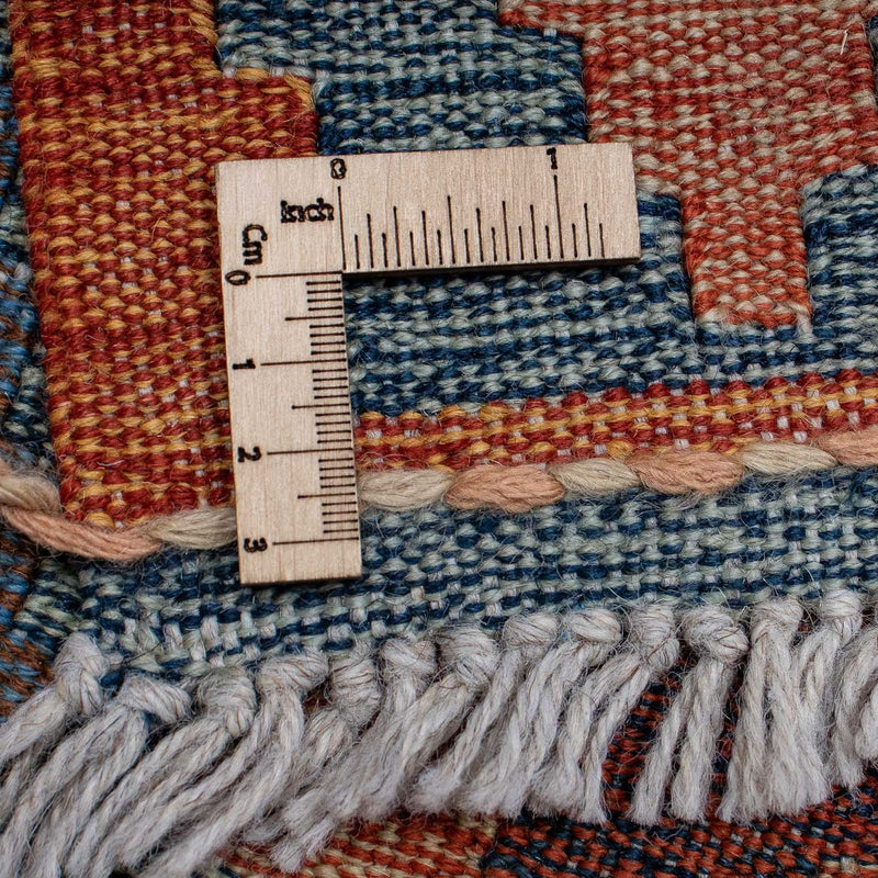 Kilim moderno Tapete 245x172cm - Tapete de lã
