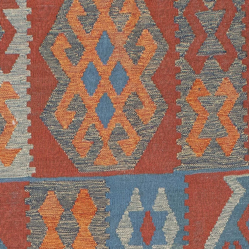 Kilim moderno Tapete 172x252cm - Tapete de lã