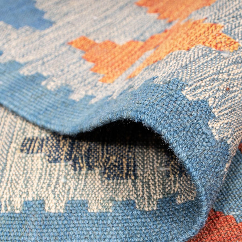 Kilim moderno Tapete 172x252cm - Tapete de lã