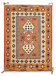 Kilim Fars Tapete 205x144cm