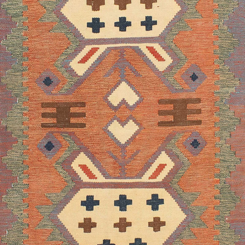 Kilim Fars Tapete 205x144cm