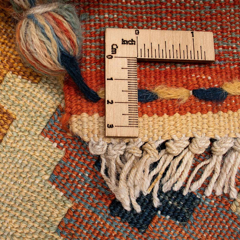 Kilim Fars Tapete 205x144cm
