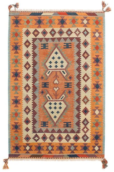 Kilim Fars Tapete 143x212cm