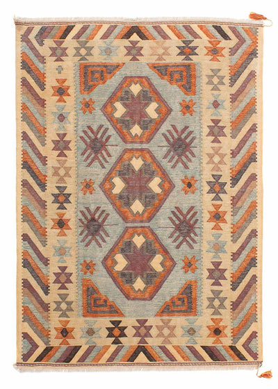 Kilim Fars Tapete 147x204cm