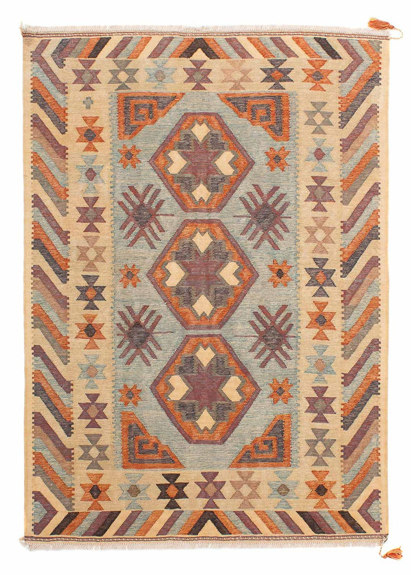 Kilim Fars Tapete 147x204cm