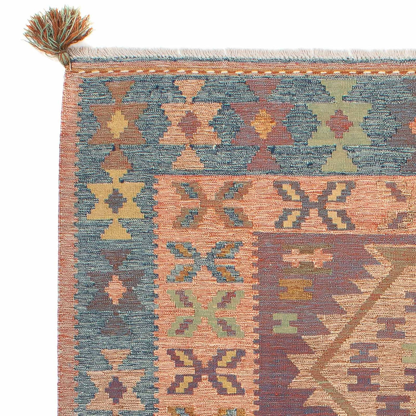 Kilim Fars Tapete 207x151cm