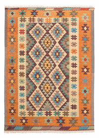 Tapete Kelim - Oriental - 210 x 149 cm - multicolorido – product image