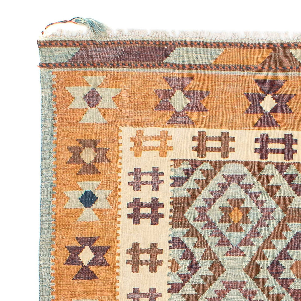 Kilim Fars Tapete 144x197cm