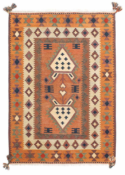 Kilim Fars Tapete 144x200cm