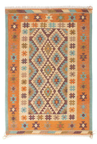 Kilim moderno Tapete 205x155cm - Tapete de lã – product image