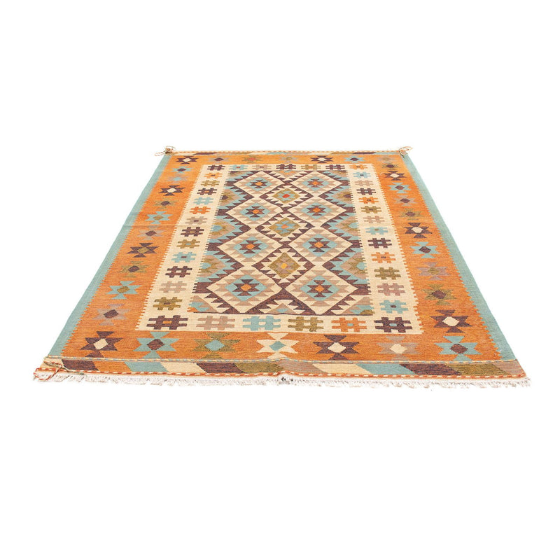 Kilim moderno Tapete 205x155cm - Tapete de lã