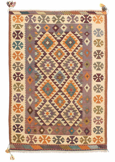 Kilim Fars Tapete 145x210cm