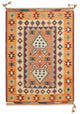 Kilim Fars Tapete 208x143cm