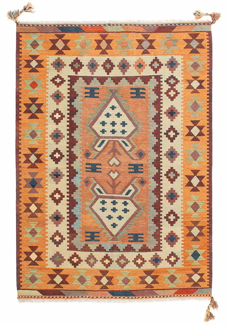 Kilim Fars Tapete 208x143cm
