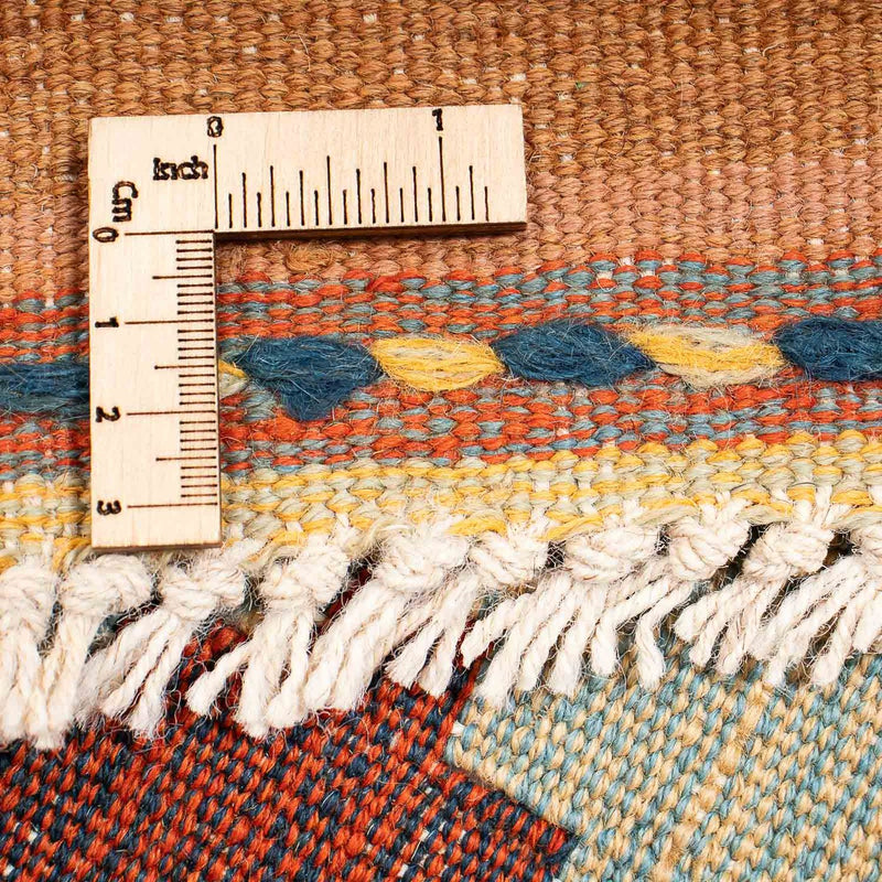 Kilim Fars Tapete 208x143cm
