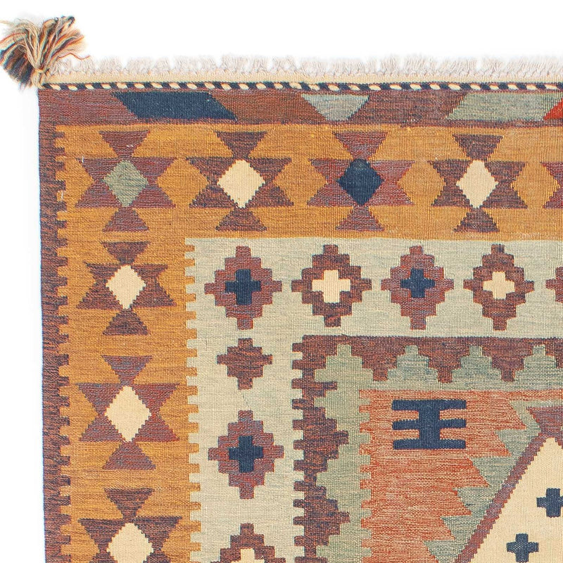 Kilim moderno Tapete 143x208cm - Tapete de lã
