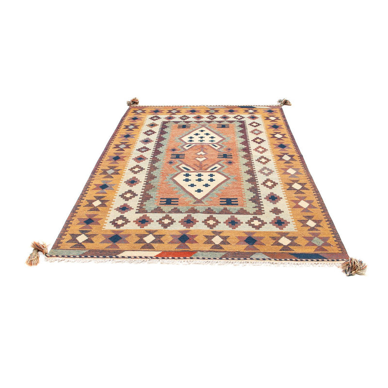 Kilim moderno Tapete 143x208cm - Tapete de lã
