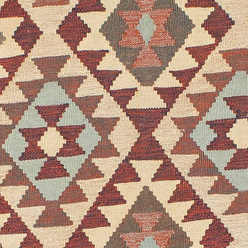 Kilim moderno Tapete 203x146cm - Tapete de lã