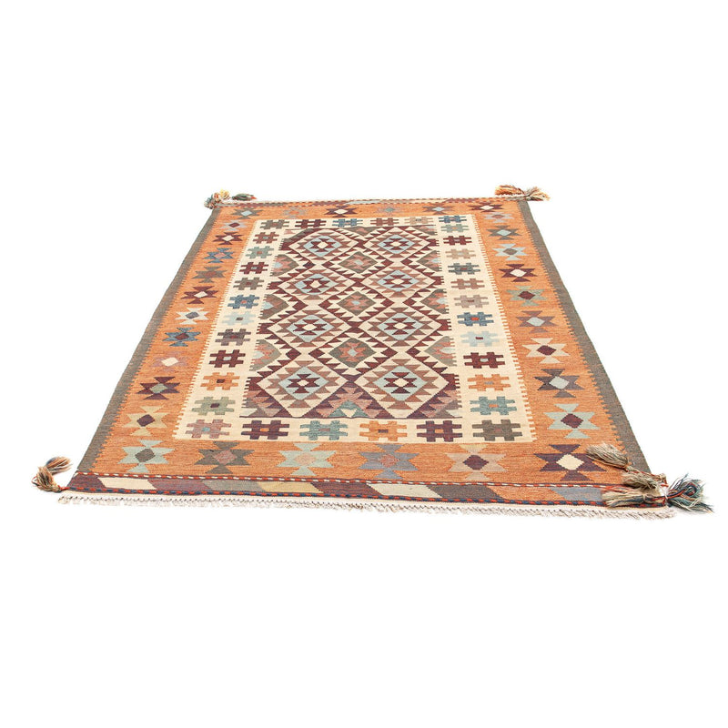 Kilim moderno Tapete 203x146cm - Tapete de lã