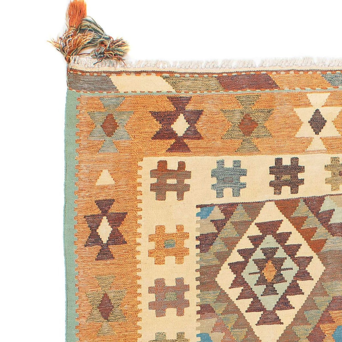 Kilim Fars Tapete 148x208cm