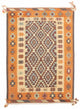 Kilim Fars Tapete 202x140cm