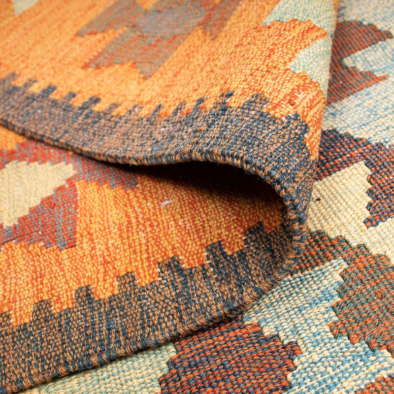 Kilim Fars Tapete 202x140cm
